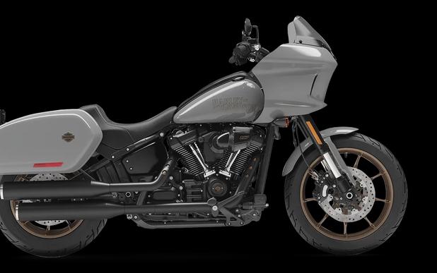 2024 Harley-Davidson Low Rider ST Billiard Blue/Billiard Gray - Black Finish