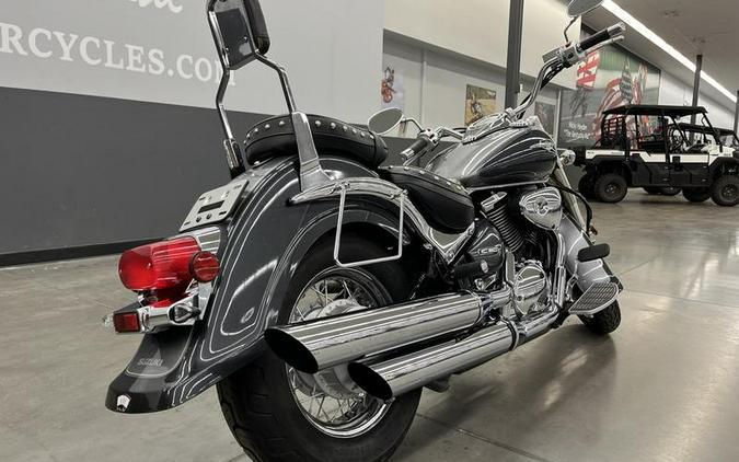 2008 Suzuki VL800K8