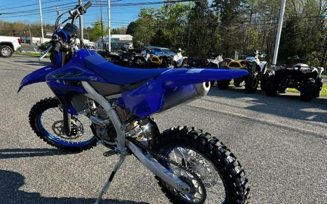 2024 Yamaha YZ250FX