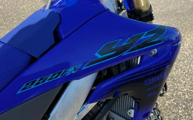 2024 Yamaha YZ250FX