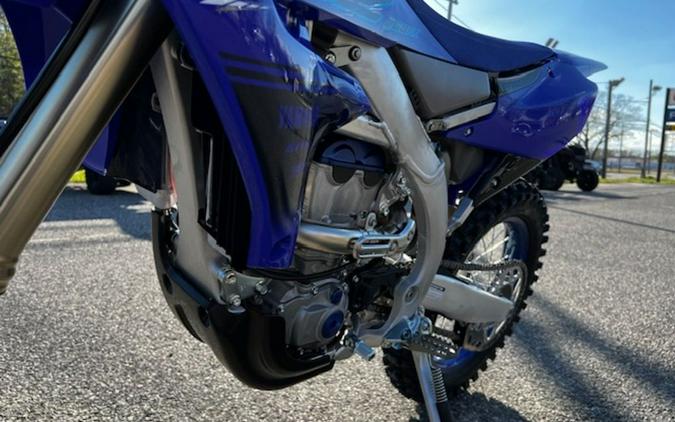 2024 Yamaha YZ250FX