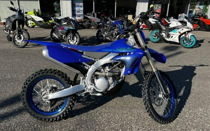 2024 Yamaha YZ250FX