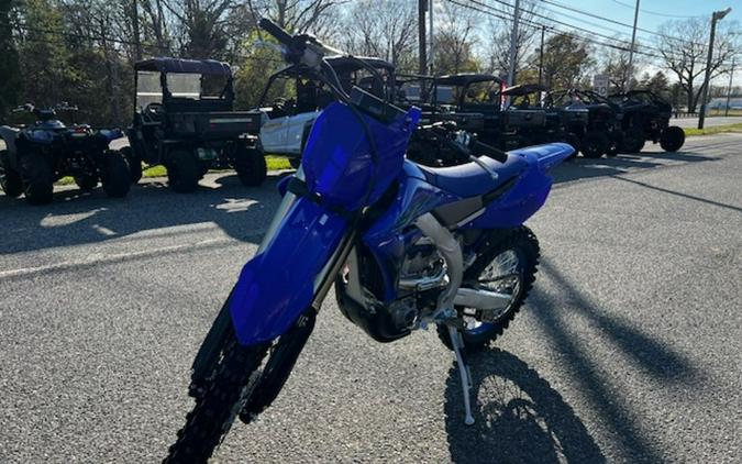 2024 Yamaha YZ250FX