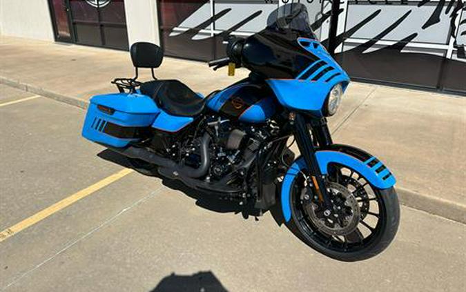 2018 Harley-Davidson Street Glide® Special