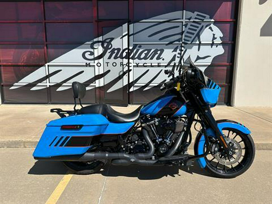 2018 Harley-Davidson Street Glide® Special