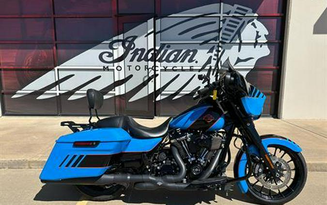 2018 Harley-Davidson Street Glide® Special