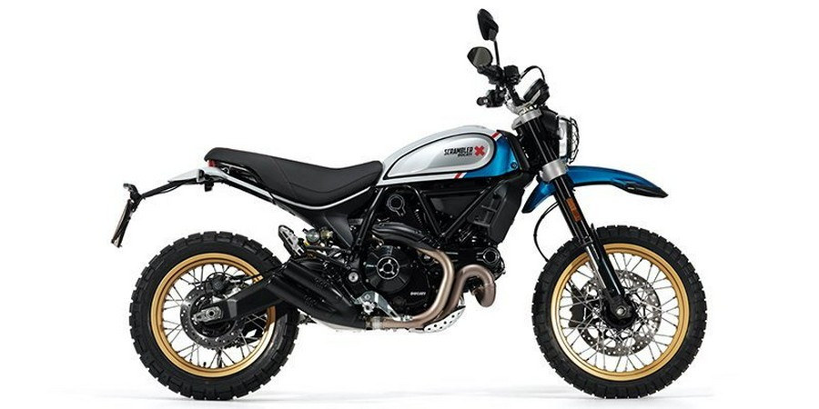 2021 Ducati Scrambler