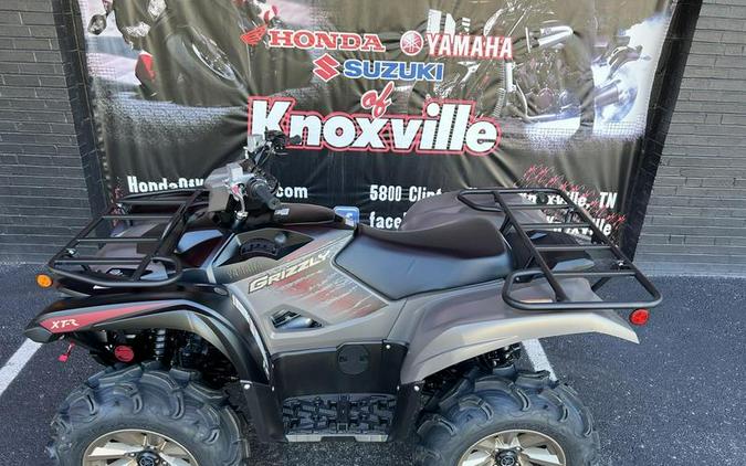 2024 Yamaha Grizzly EPS XT-R