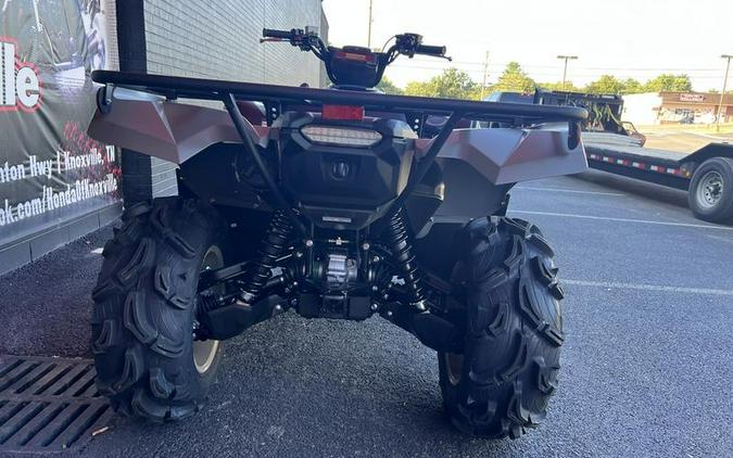 2024 Yamaha Grizzly EPS XT-R