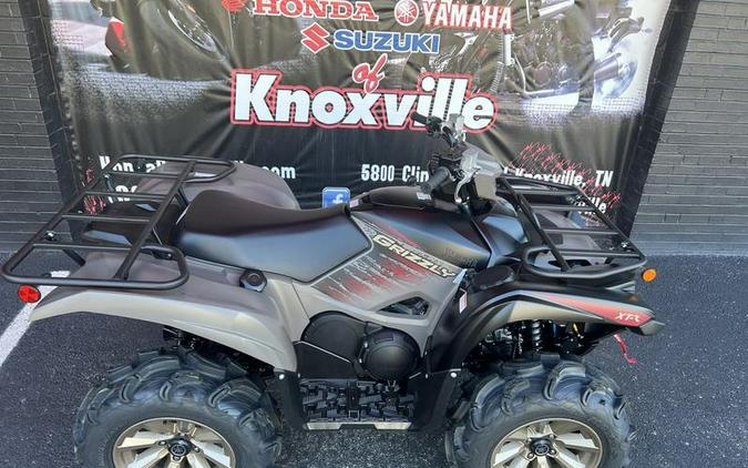 2024 Yamaha Grizzly EPS XT-R