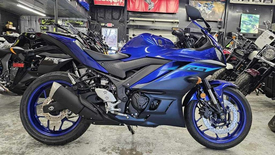 2024 Yamaha YZF-R3