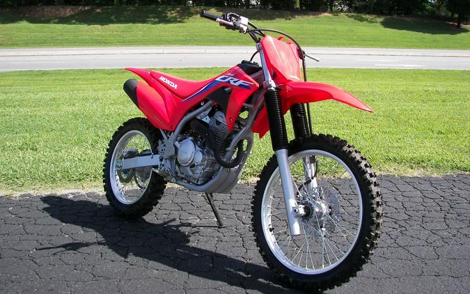 2024 Honda CRF250F