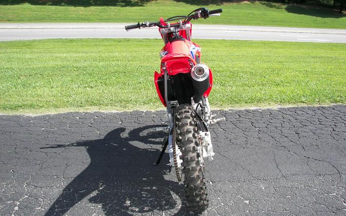 2024 Honda CRF250F