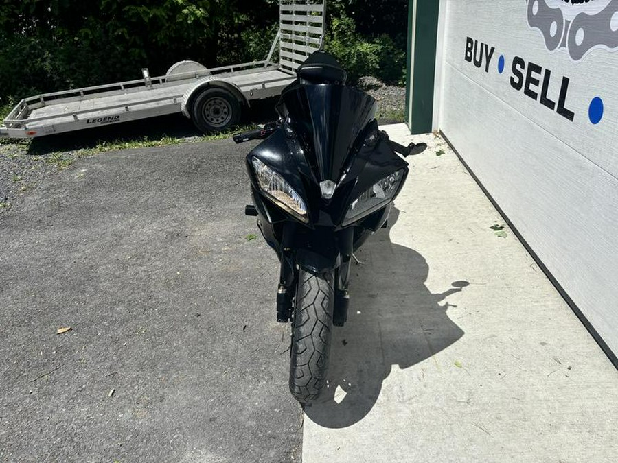 2007 Yamaha YZF R6