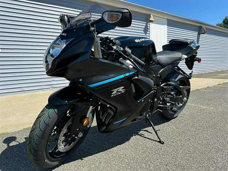 2024 Suzuki GSX-R600