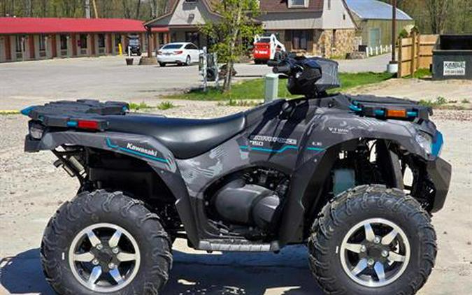 2024 Kawasaki Brute Force 750 LE EPS