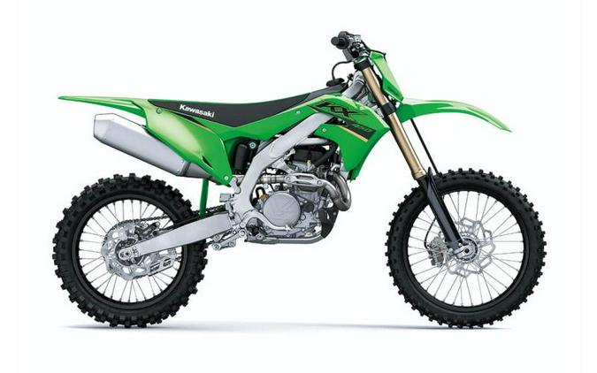 2022 Kawasaki KX450X Review [From the Mountains to the Desert]