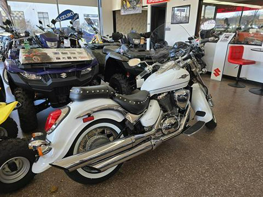 2025 Suzuki Boulevard C50T Special