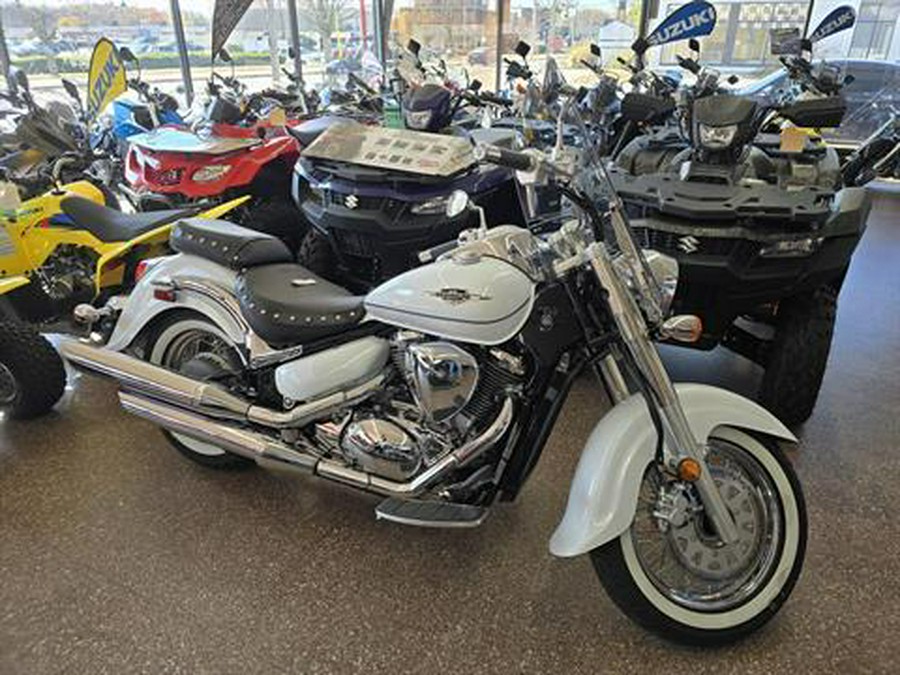2025 Suzuki Boulevard C50T Special