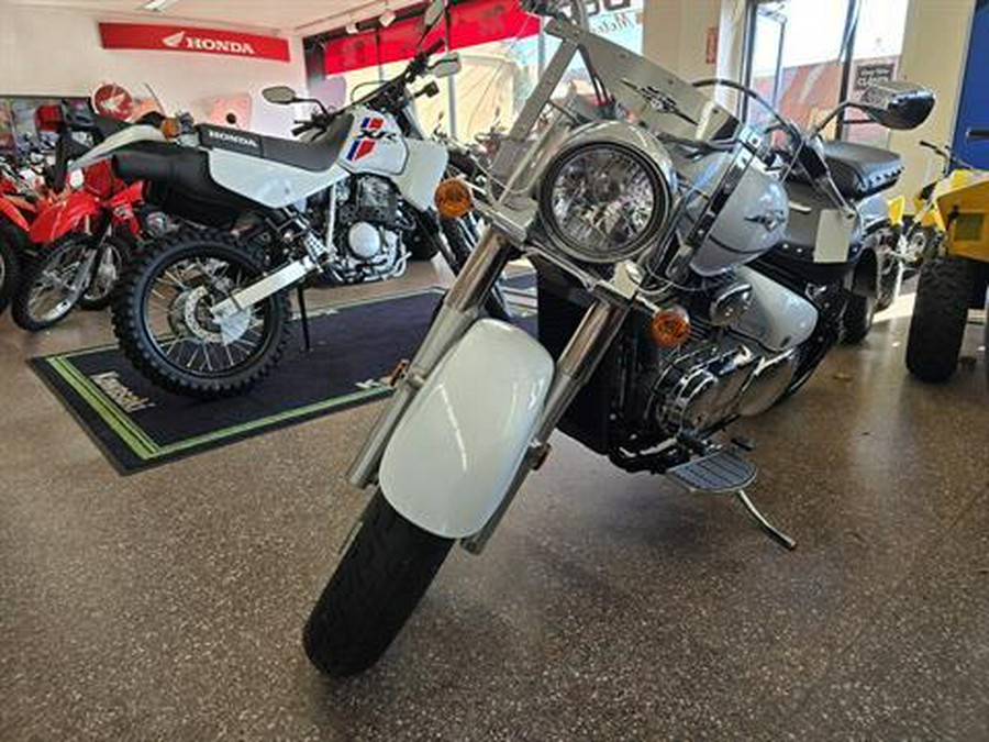 2025 Suzuki Boulevard C50T Special