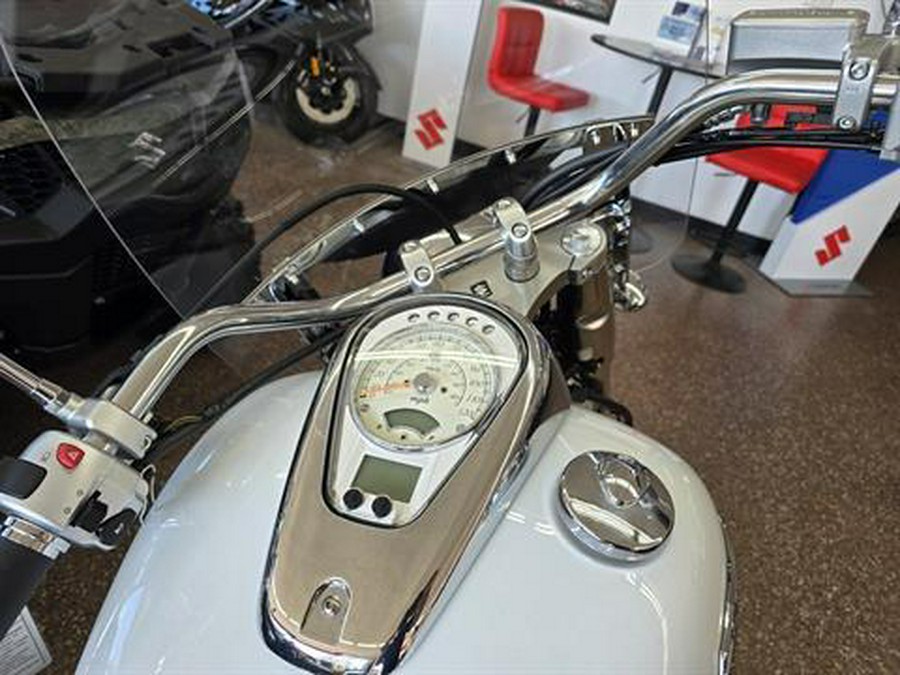 2025 Suzuki Boulevard C50T Special