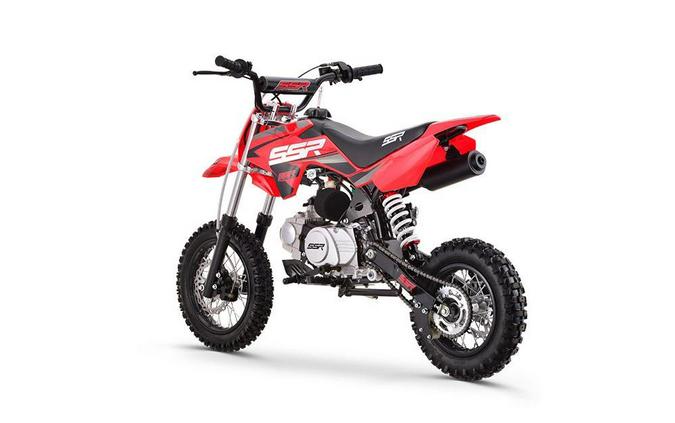 2022 SSR Motorsports SR110 Base