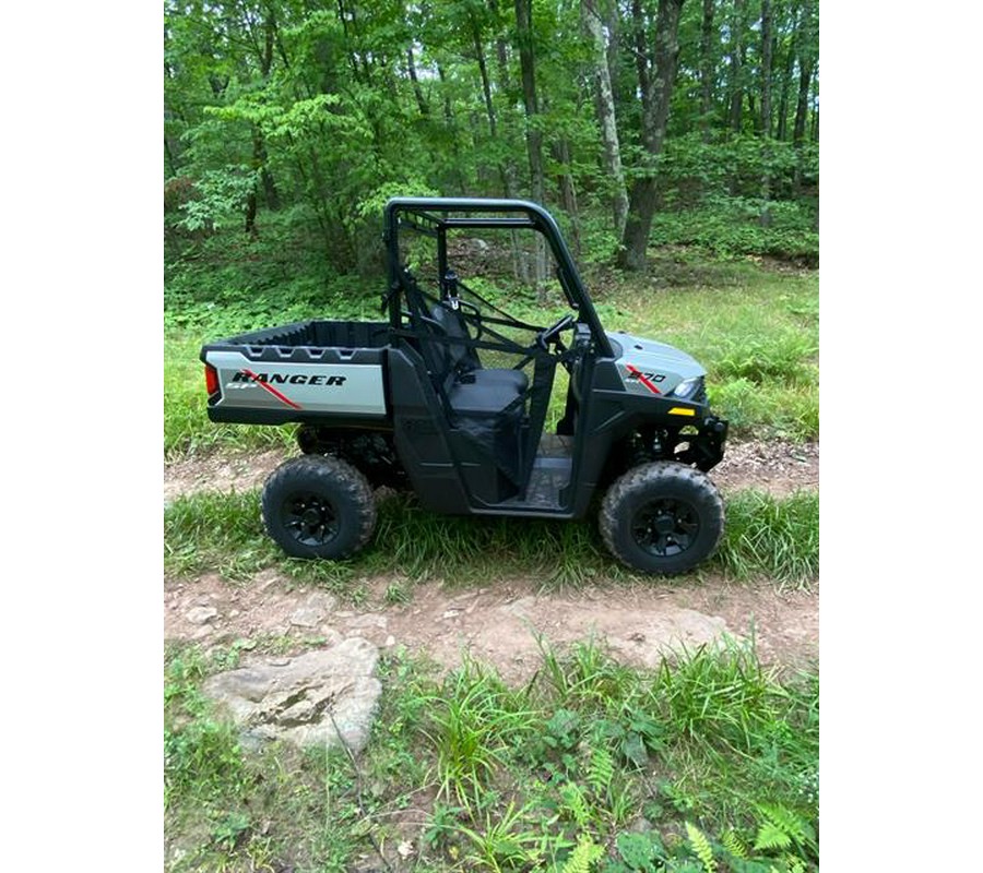 2024 Polaris Ranger SP 570 Premium