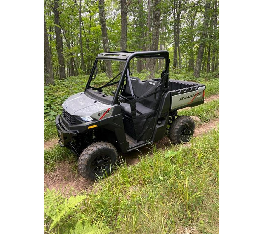 2024 Polaris Ranger SP 570 Premium