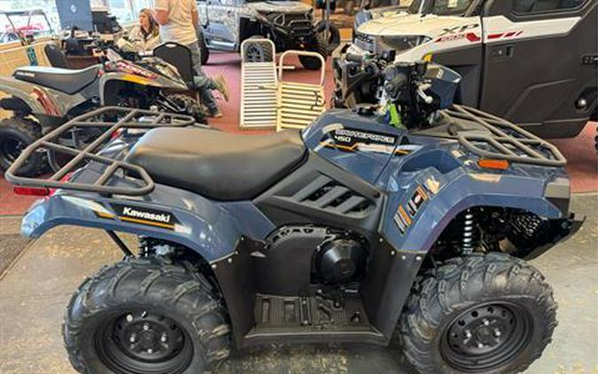 2025 Kawasaki Brute Force 450 4x4