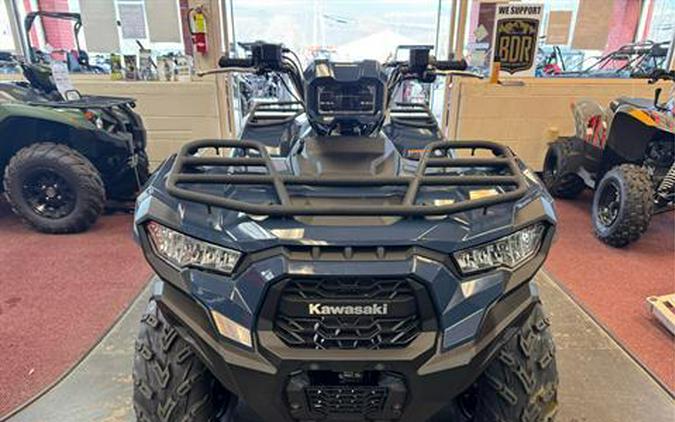 2025 Kawasaki Brute Force 450 4x4