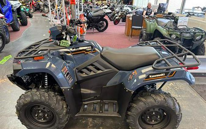 2025 Kawasaki Brute Force 450 4x4