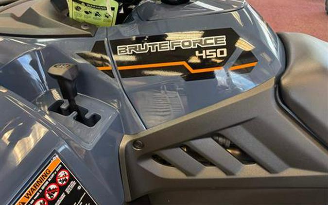 2025 Kawasaki Brute Force 450 4x4