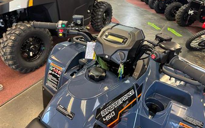 2025 Kawasaki Brute Force 450 4x4