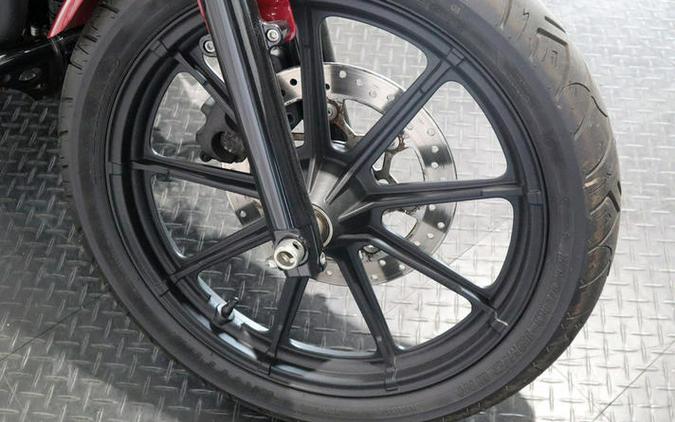 2021 Harley-Davidson® XL1200NS - Iron 1200™