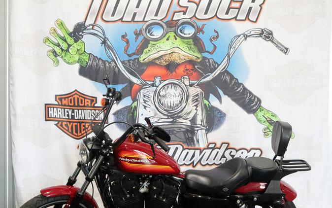 2021 Harley-Davidson® XL1200NS - Iron 1200™
