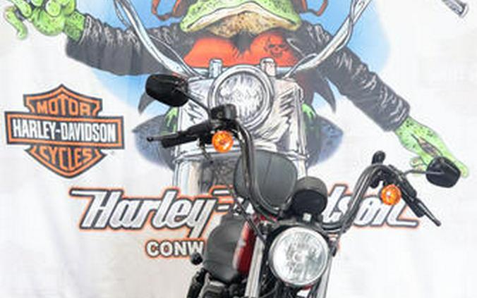 2021 Harley-Davidson® XL1200NS - Iron 1200™