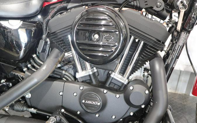 2021 Harley-Davidson® XL1200NS - Iron 1200™