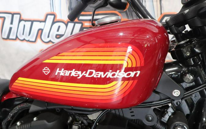 2021 Harley-Davidson® XL1200NS - Iron 1200™