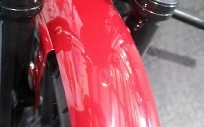 2021 Harley-Davidson® XL1200NS - Iron 1200™