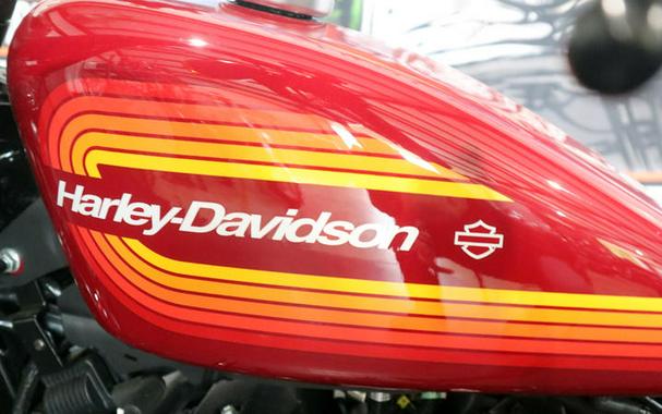 2021 Harley-Davidson® XL1200NS - Iron 1200™