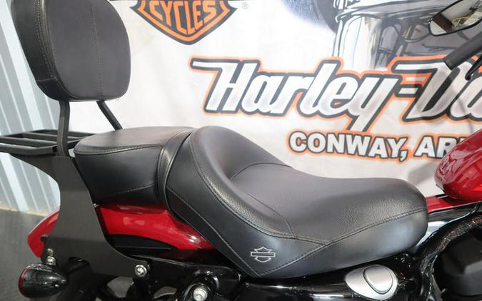 2021 Harley-Davidson® XL1200NS - Iron 1200™