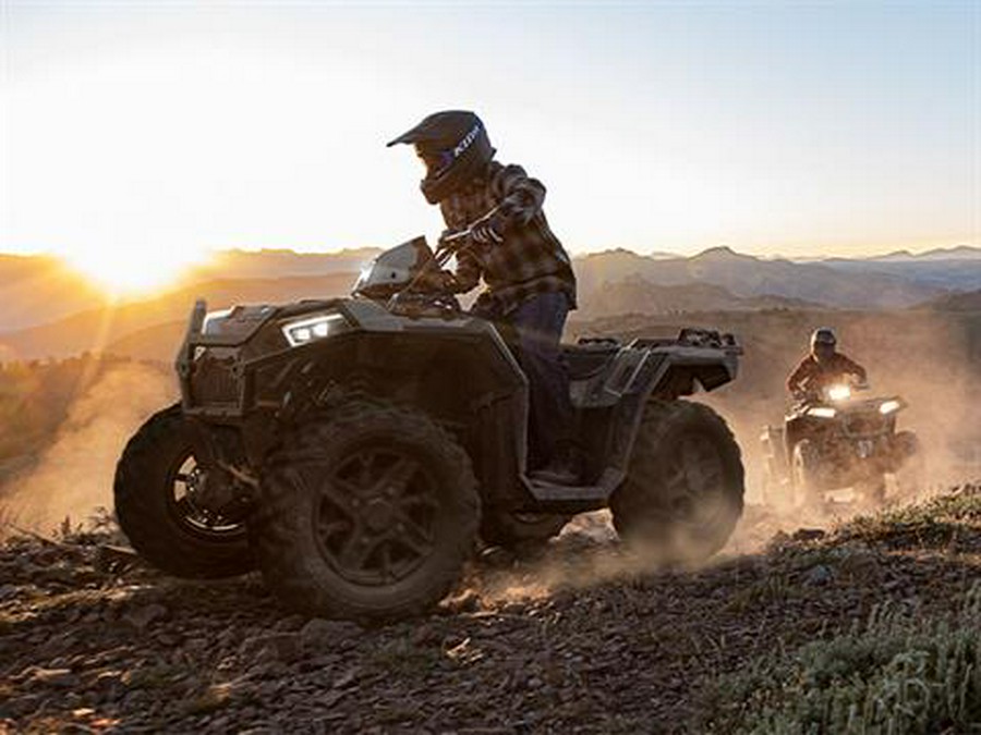 2025 Polaris Sportsman XP 1000 Ultimate