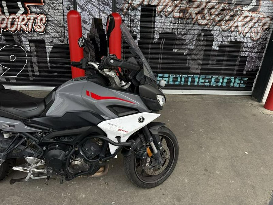 2019 Yamaha Tracer 900