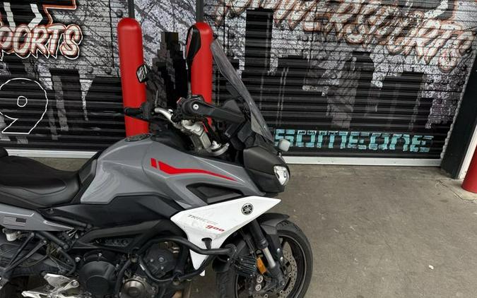 2019 Yamaha Tracer 900