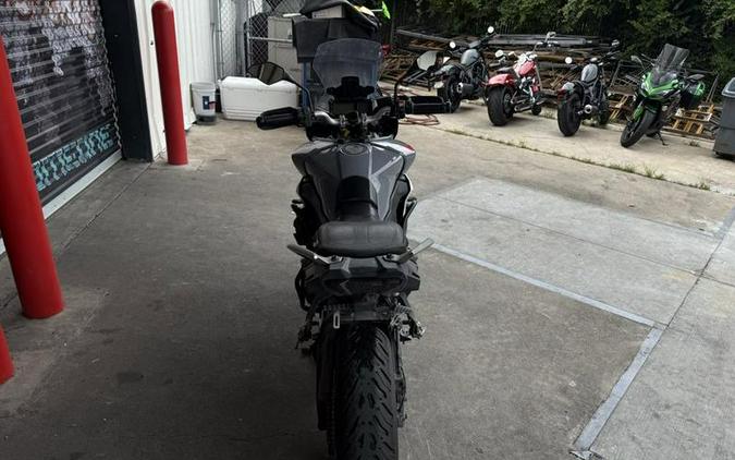 2019 Yamaha Tracer 900