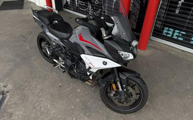 2019 Yamaha Tracer 900