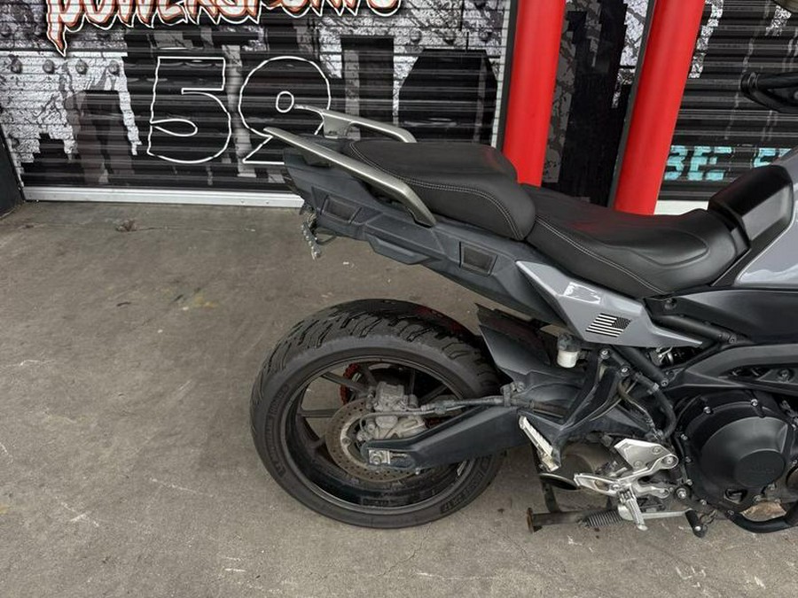 2019 Yamaha Tracer 900