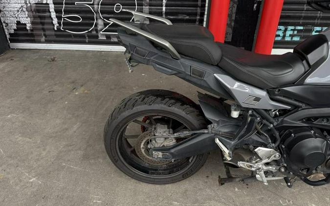 2019 Yamaha Tracer 900