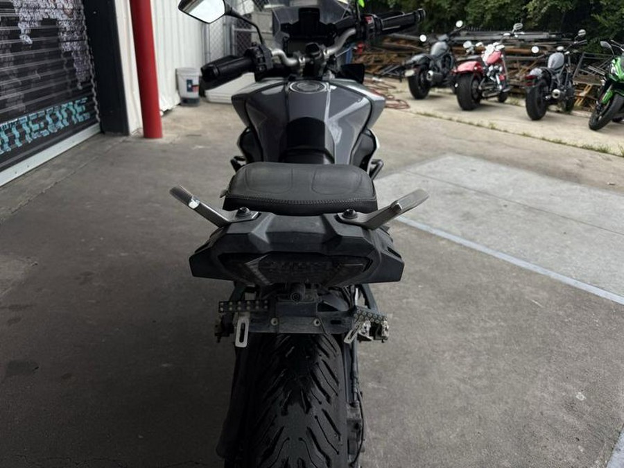 2019 Yamaha Tracer 900