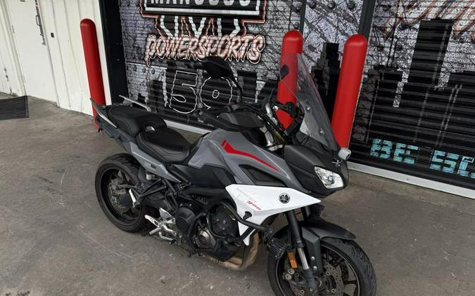 2019 Yamaha Tracer 900
